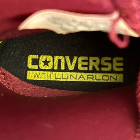 Converse Chuck Taylor II All Star Berkshire Counter Climate Mens 7 Womens 9 - Picture 7 of 10